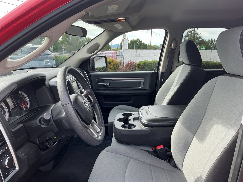 Used 2024 RAM 1500 Classic SLT AWD/4WD image 12
