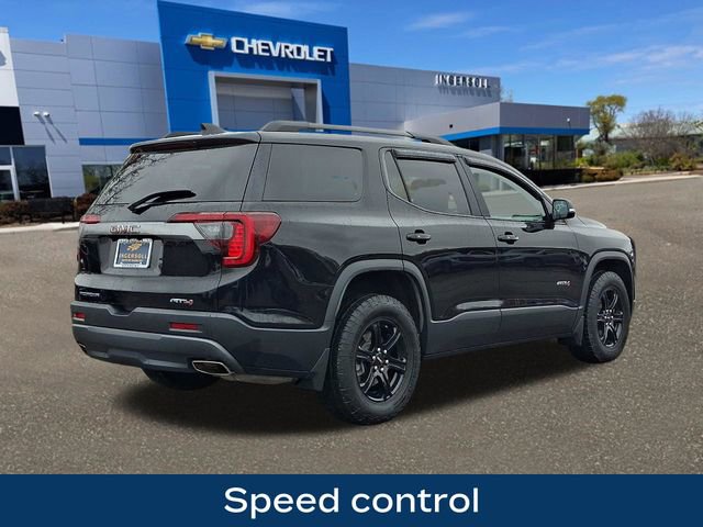 Used 2022 GMC Acadia AT4 w/ Technology Package image 26