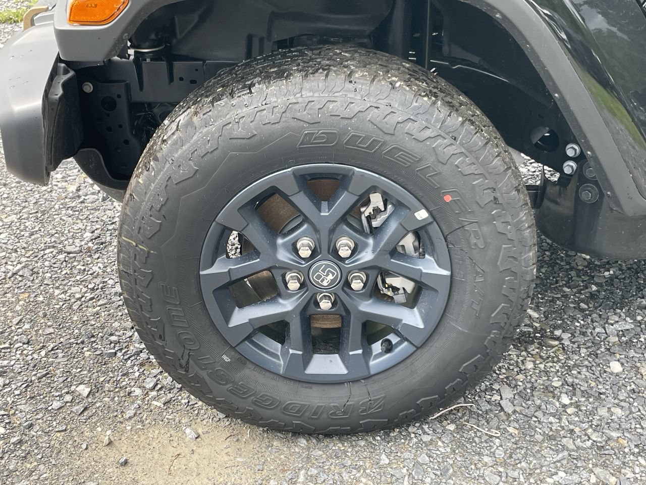 New 2026 Jeep Gladiator Mojave AWD/4WD image 10
