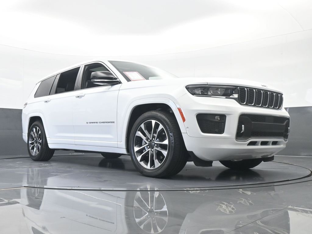 Used 2024 Jeep Grand Cherokee L Overland image 67