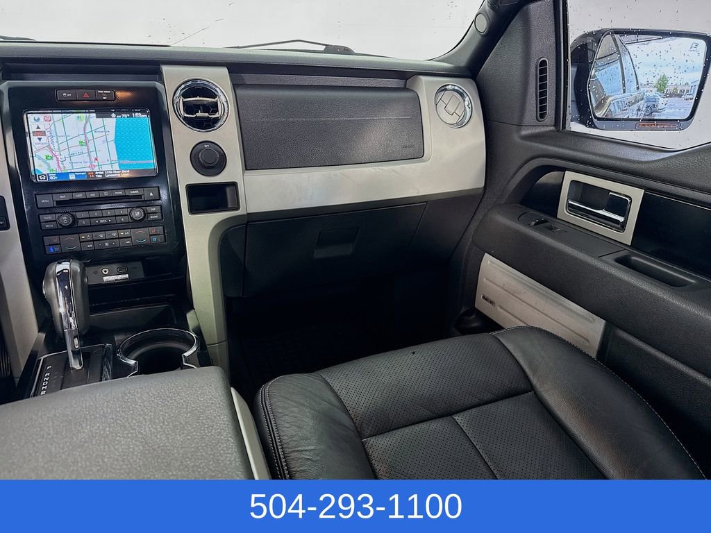 Used 2012 Ford F150 FX4 w/ FX Luxury Pkg AWD/4WD image 26