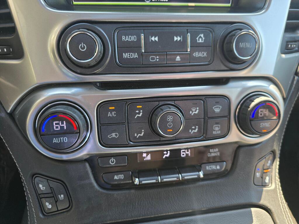 Used 2018 Chevrolet Tahoe Premier w/ Max Trailering Package AWD/4WD image 49