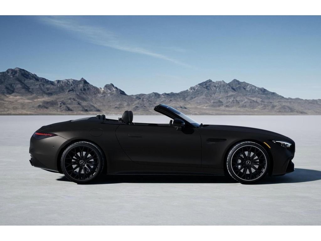 New 2026 Mercedes-Benz SL 43 AMG image 2