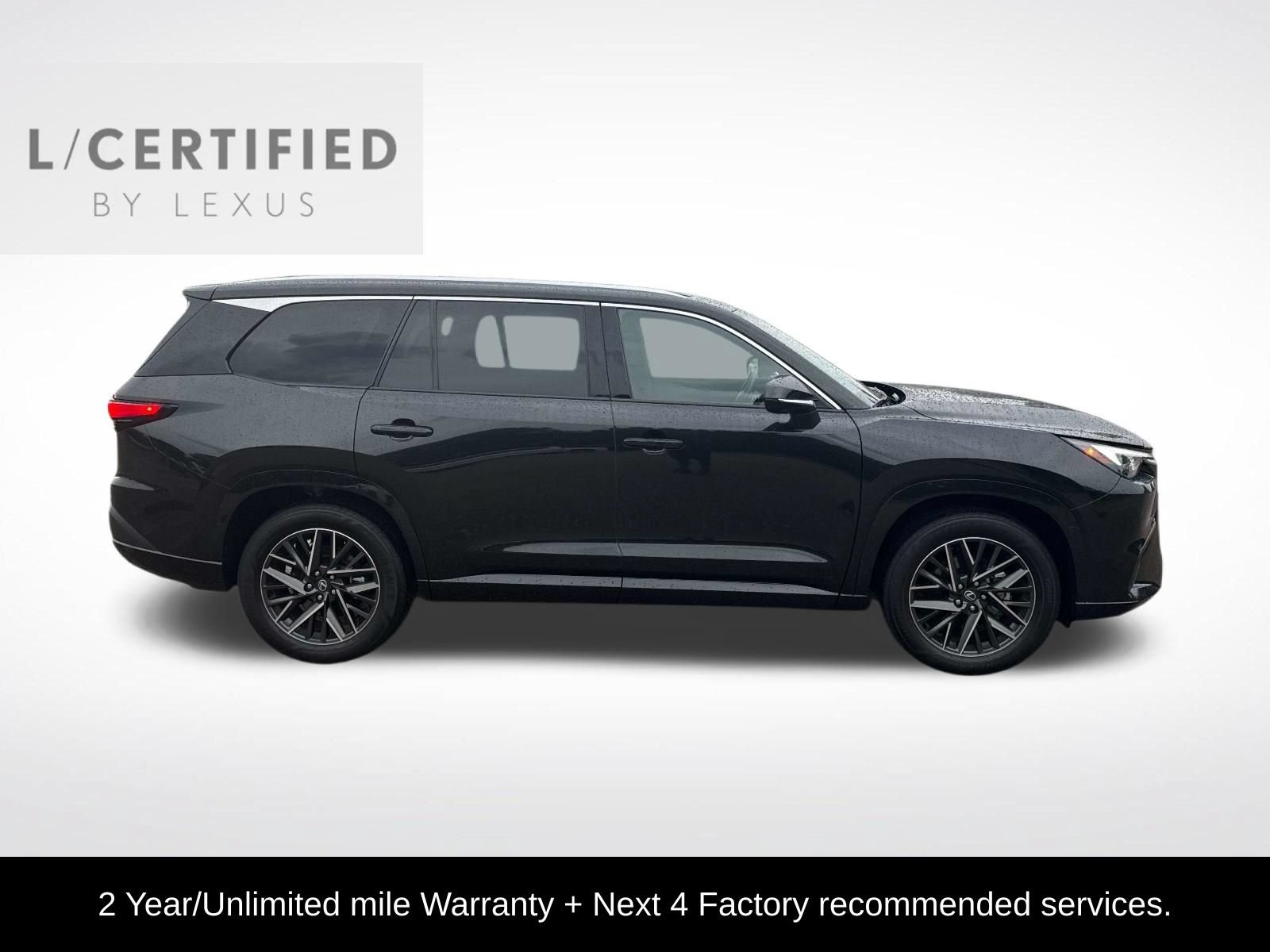 Used 2026 Lexus TX 350 AWD w/ Technology Package image 2