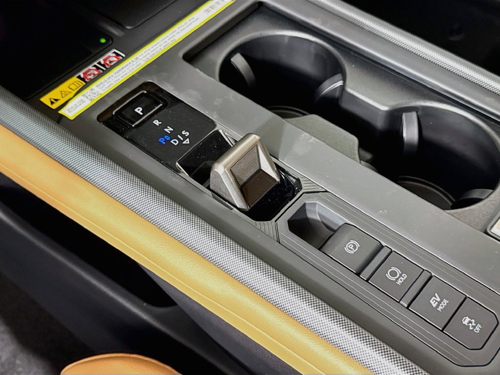 New 2026 Lexus ES 350h AWD w/ Cold Area Package image 15
