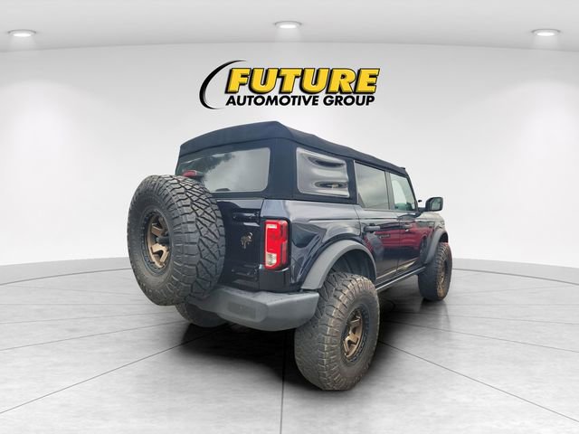 Used 2021 Ford Bronco Big Bend AWD/4WD image 3