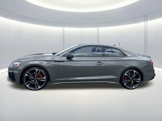 Used 2024 Audi S5 Premium Plus w/ Premium Plus AWD/4WD image 2