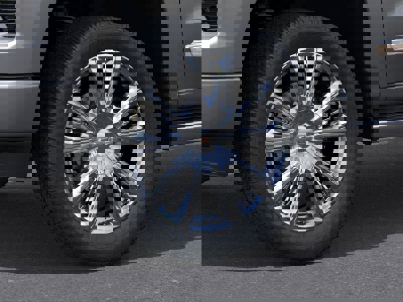 New 2026 Chevrolet Silverado 1500 High Country image 33