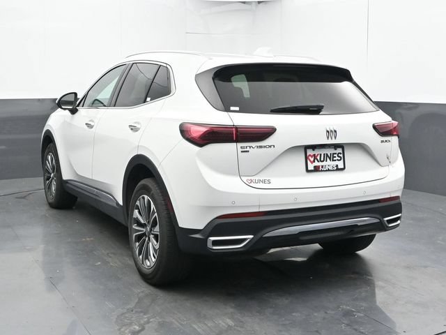 Used 2024 Buick Envision Preferred AWD/4WD image 11