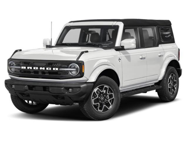 New 2026 Ford Bronco Outer Banks w/ Sasquatch Package AWD/4WD image 1