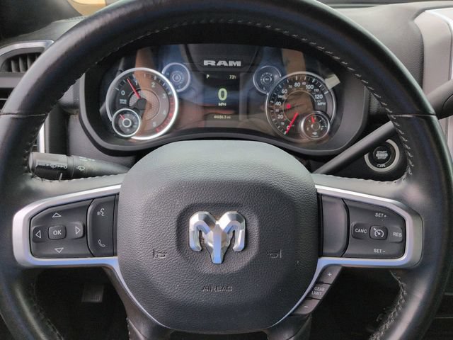 Used 2024 RAM 3500 Big Horn AWD/4WD image 33