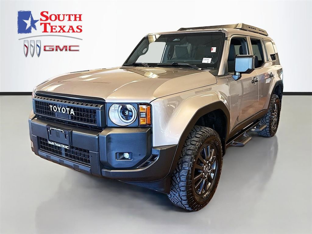 Used 2025 Toyota Land Cruiser 1958 image 1