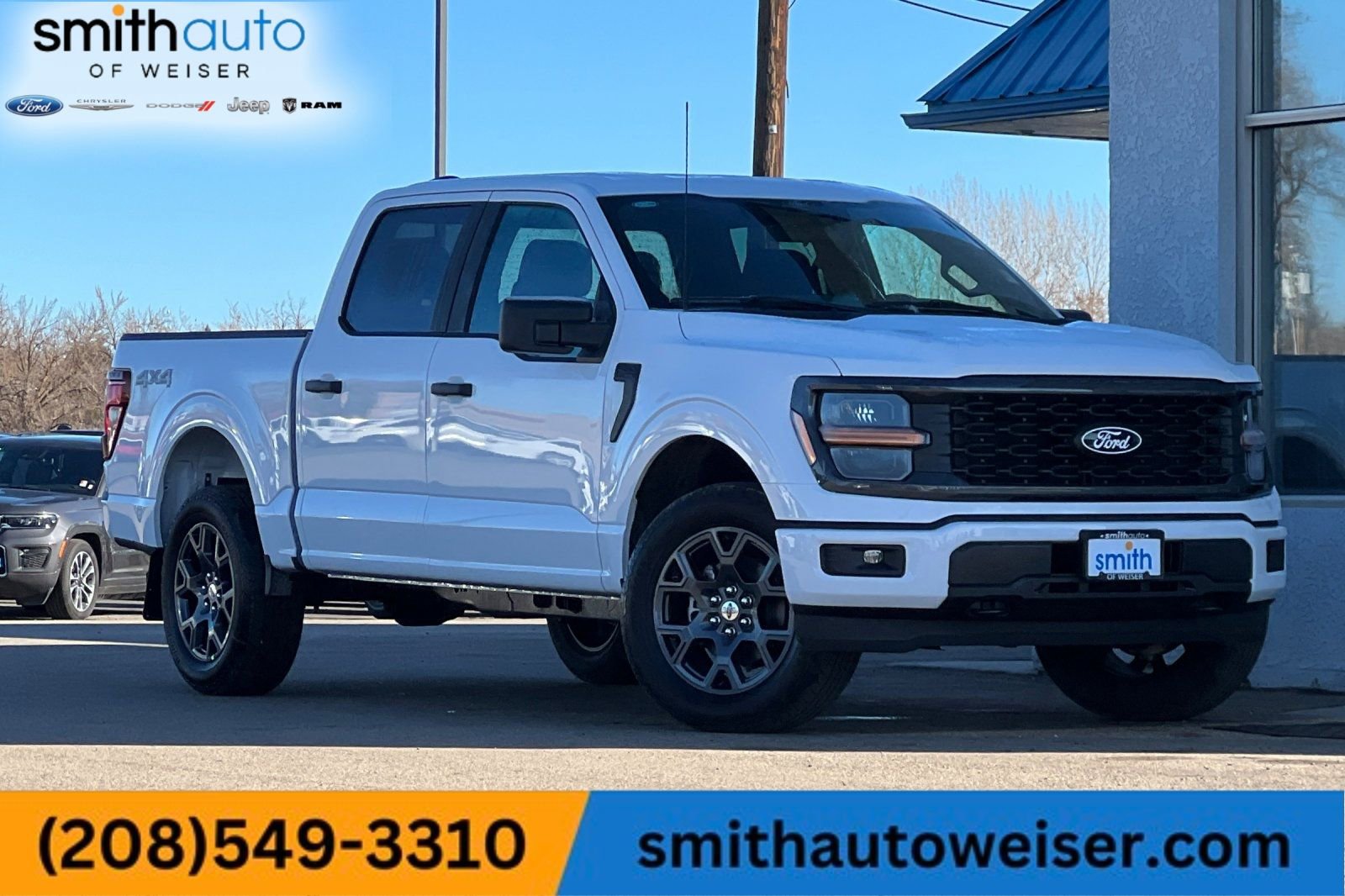 New 2026 Ford F150 STX w/ Equipment Group 200A image 1