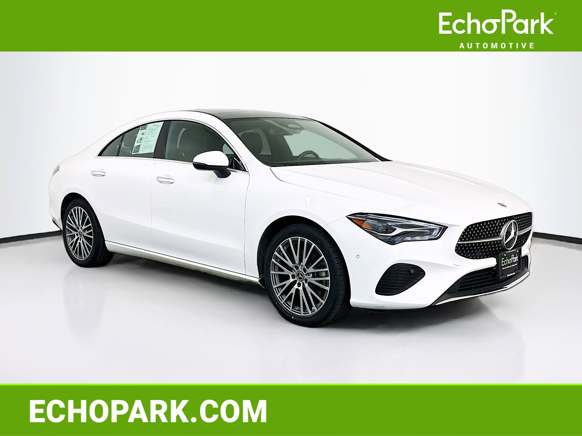 Used 2025 Mercedes-Benz CLA 250 4MATIC image 1