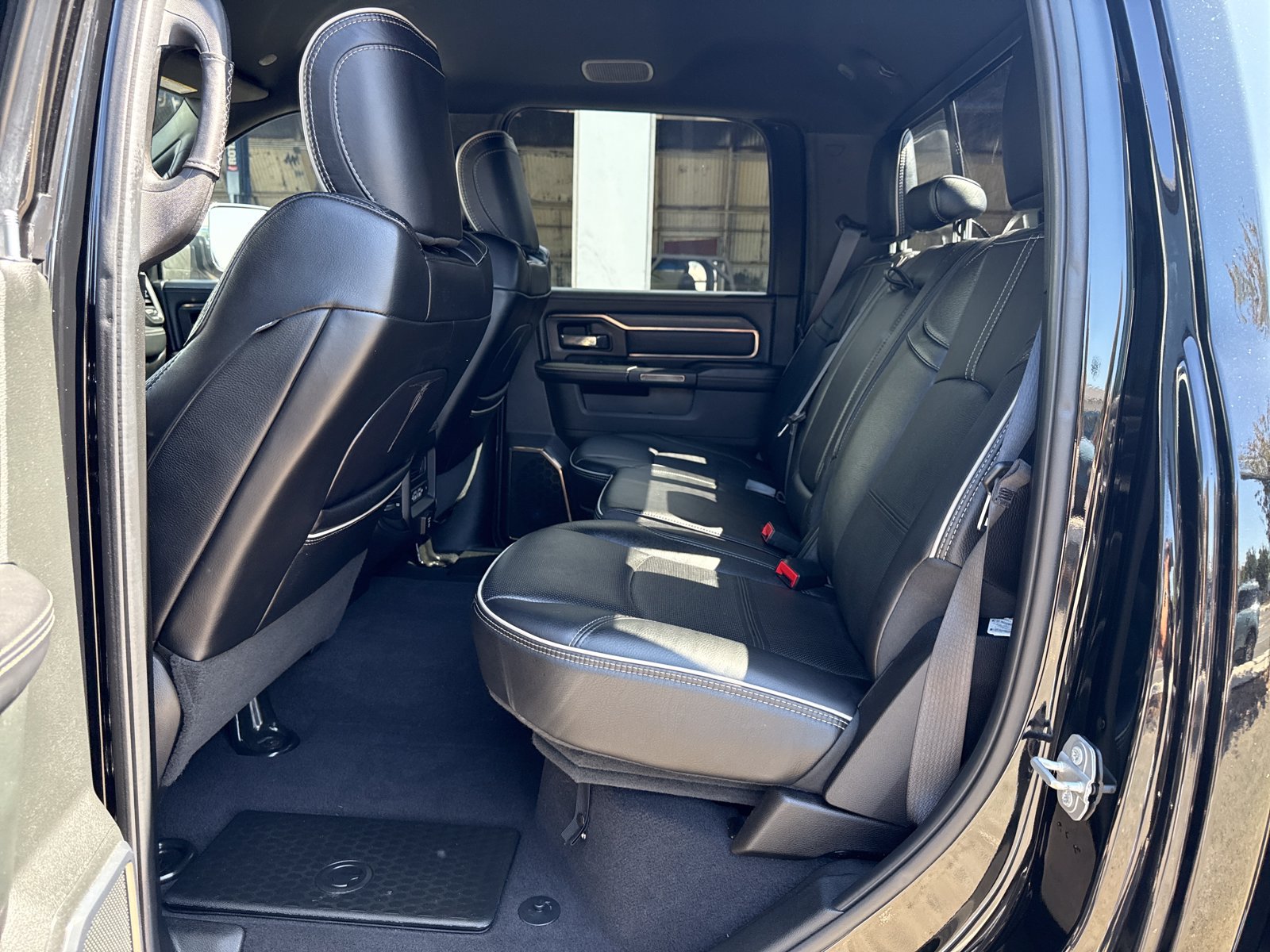Used 2020 RAM 2500 Limited AWD/4WD image 25