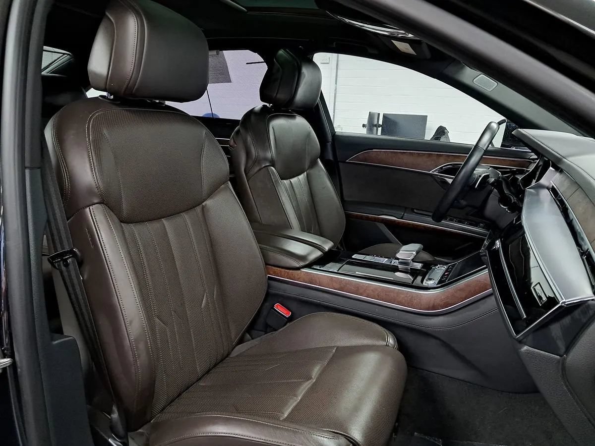 Used 2021 Audi A8 L 4.0T w/ Executive Plus Package AWD/4WD image 63