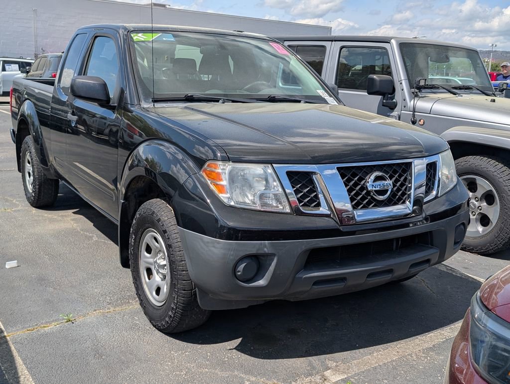 Used 2019 Nissan Frontier S w/ Work Truck Package image 5