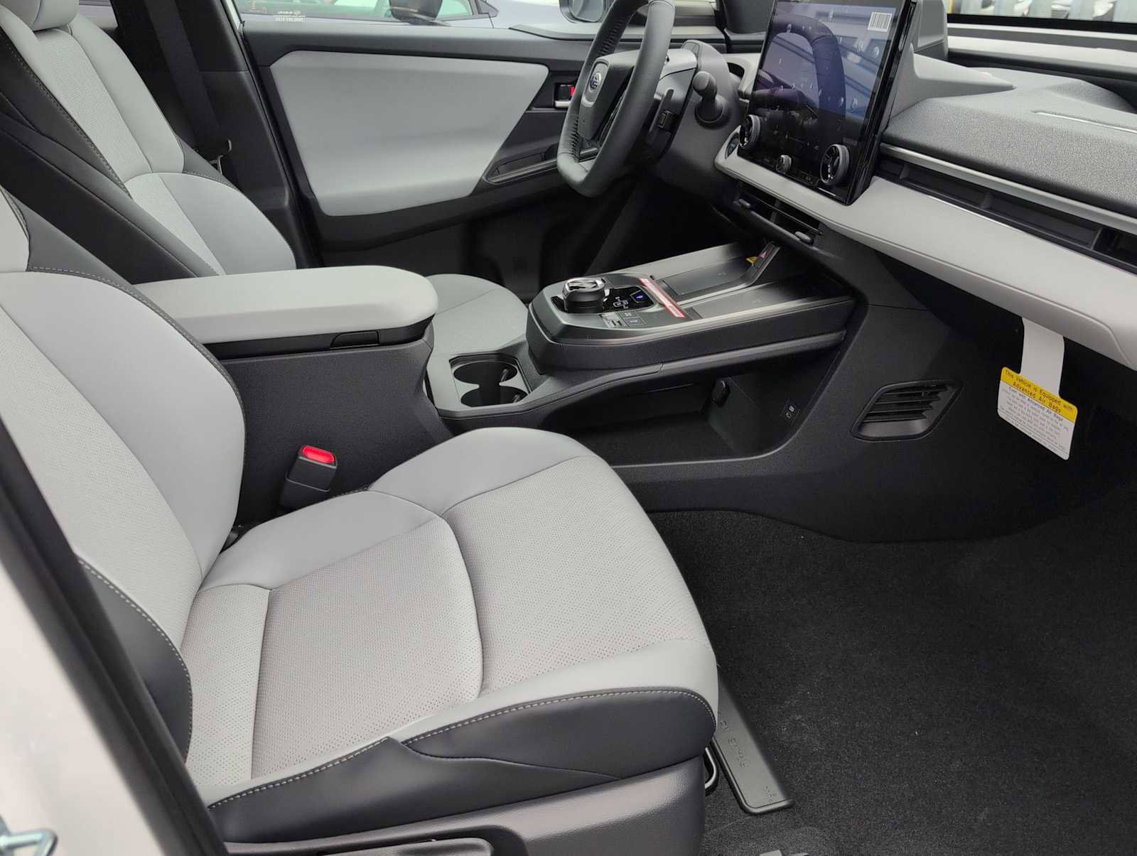 New 2026 Subaru Solterra Premium image 22