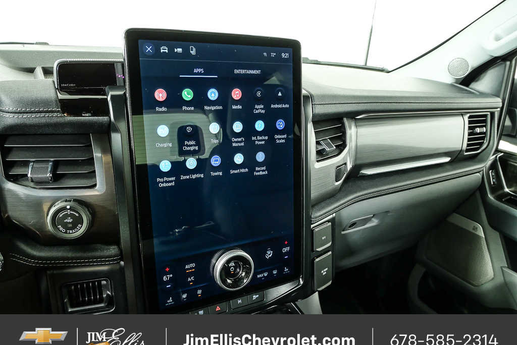 Used 2024 Ford F150 Lightning Flash AWD/4WD image 13