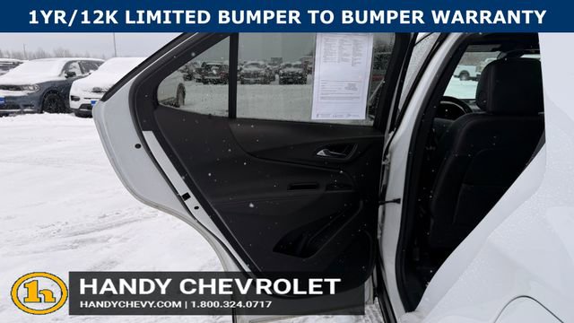 Certified 2022 Chevrolet Equinox RS AWD/4WD image 34