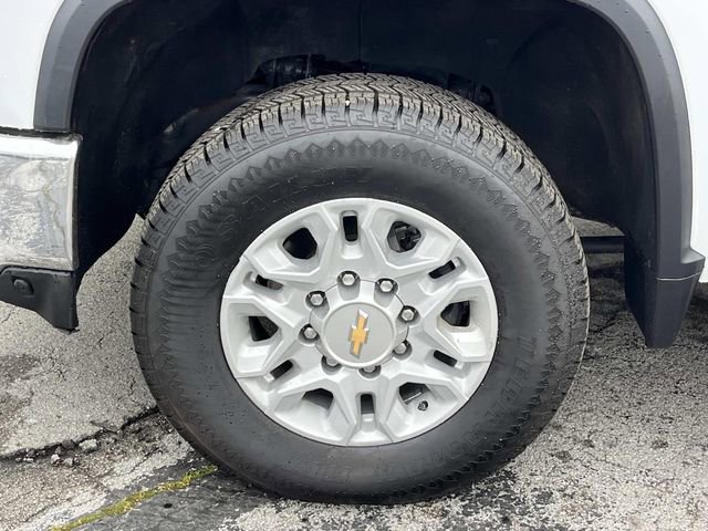 Used 2021 Chevrolet Silverado 2500 LT w/ Z71 Off-Road Package image 9