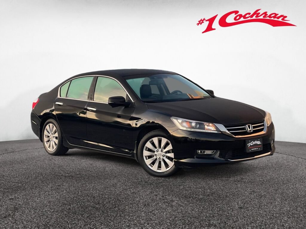Used 2013 Honda Accord EX-L image 1