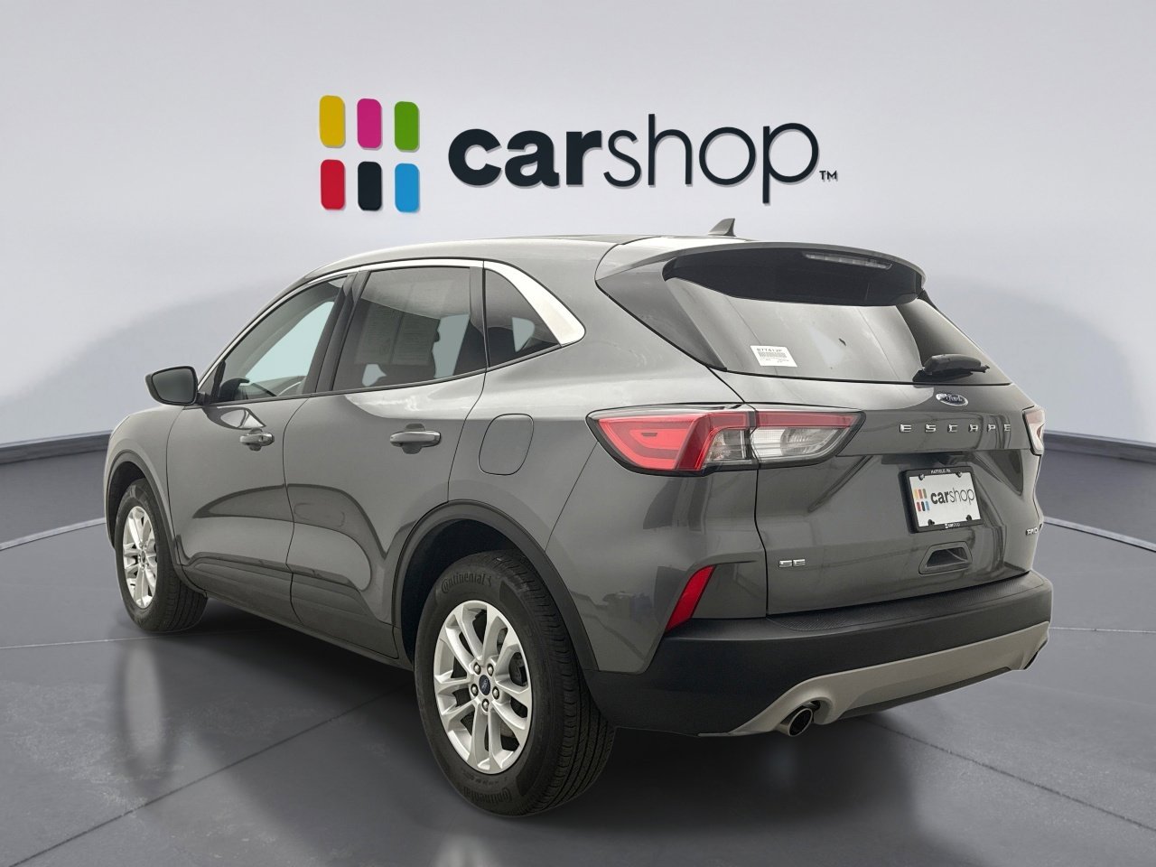 Used 2022 Ford Escape SE w/ Convenience Package AWD/4WD image 3