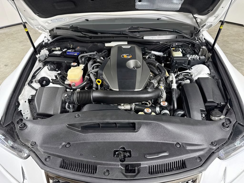 Used 2017 Lexus IS 200t F Sport w/ F Sport Package RWD image 33