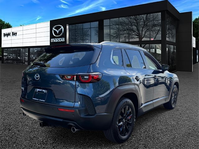 Certified 2026 MAZDA CX-50 AWD 2.5 S w/ Preferred Pkg image 5