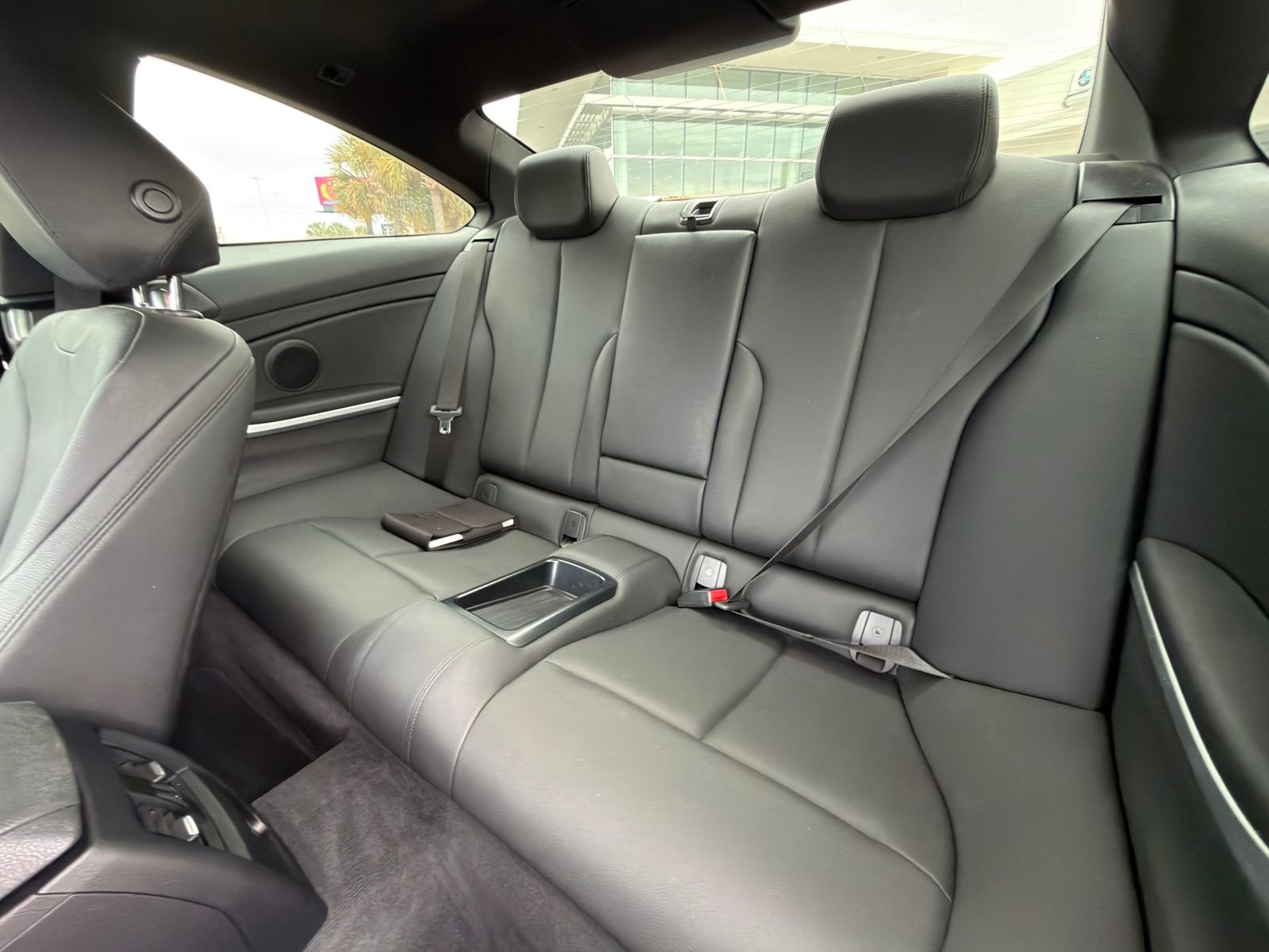 Used 2019 BMW 430i Coupe w/ M Sport Package image 12