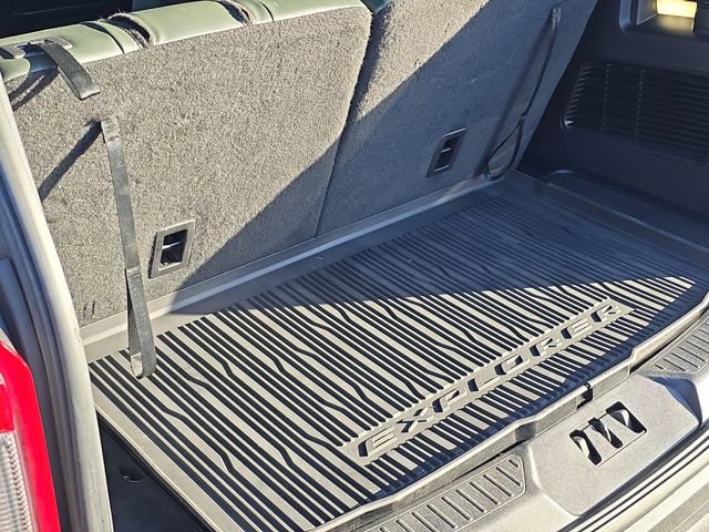 Used 2022 Ford Explorer Timberline image 7