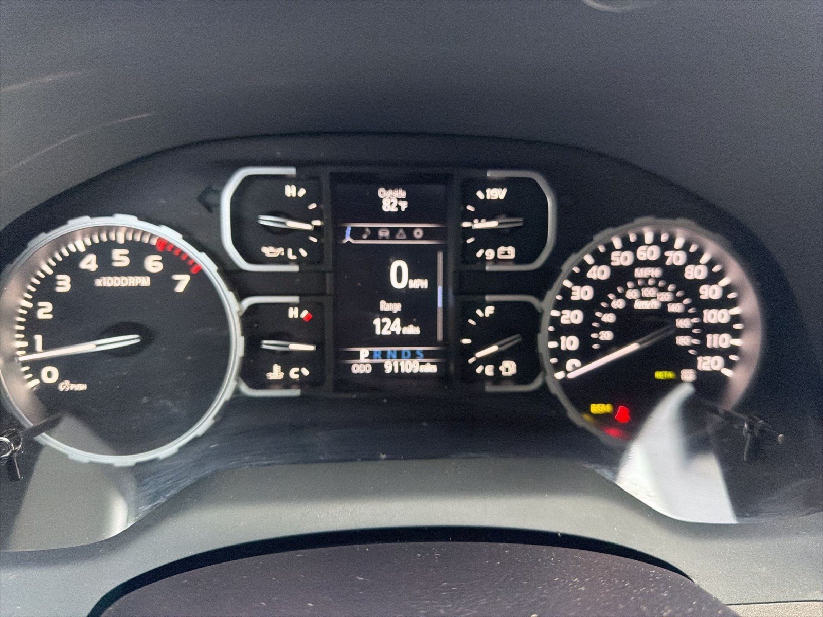 Used 2021 Toyota Tundra SR5 w/ Trail Edition AWD/4WD image 17