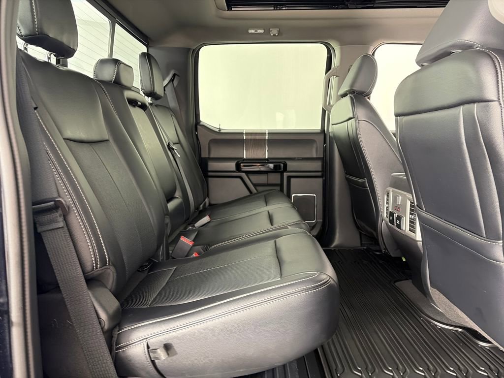 Used 2021 Ford F250 Lariat w/ Lariat Ultimate Package image 30