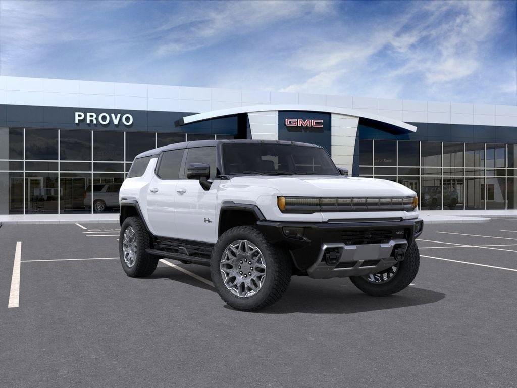 New 2026 GMC Hummer EV SUV AWD/4WD image 25