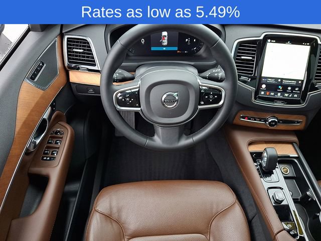 Certified 2023 Volvo XC90 B6 Plus w/ Protection Package Premier image 14