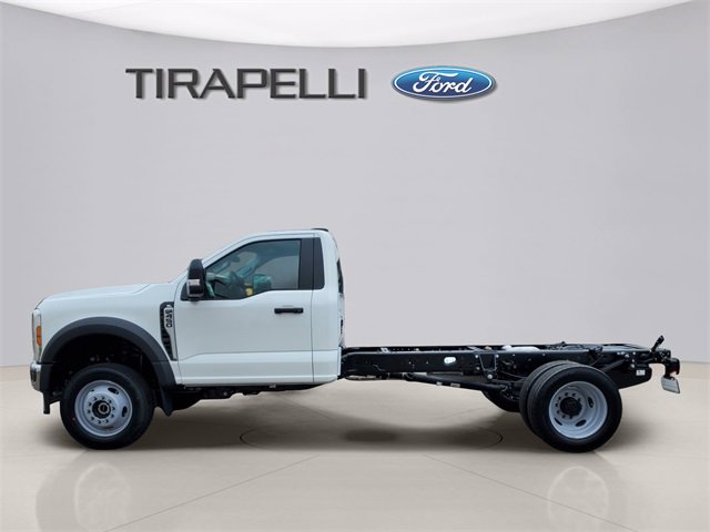 New 2025 Ford F450 XL w/ XL Chrome Package image 3