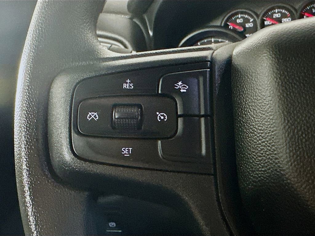 Used 2023 Chevrolet Silverado 1500 Custom Trail Boss image 25