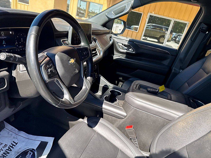 Used 2023 Chevrolet Tahoe LT AWD/4WD image 9