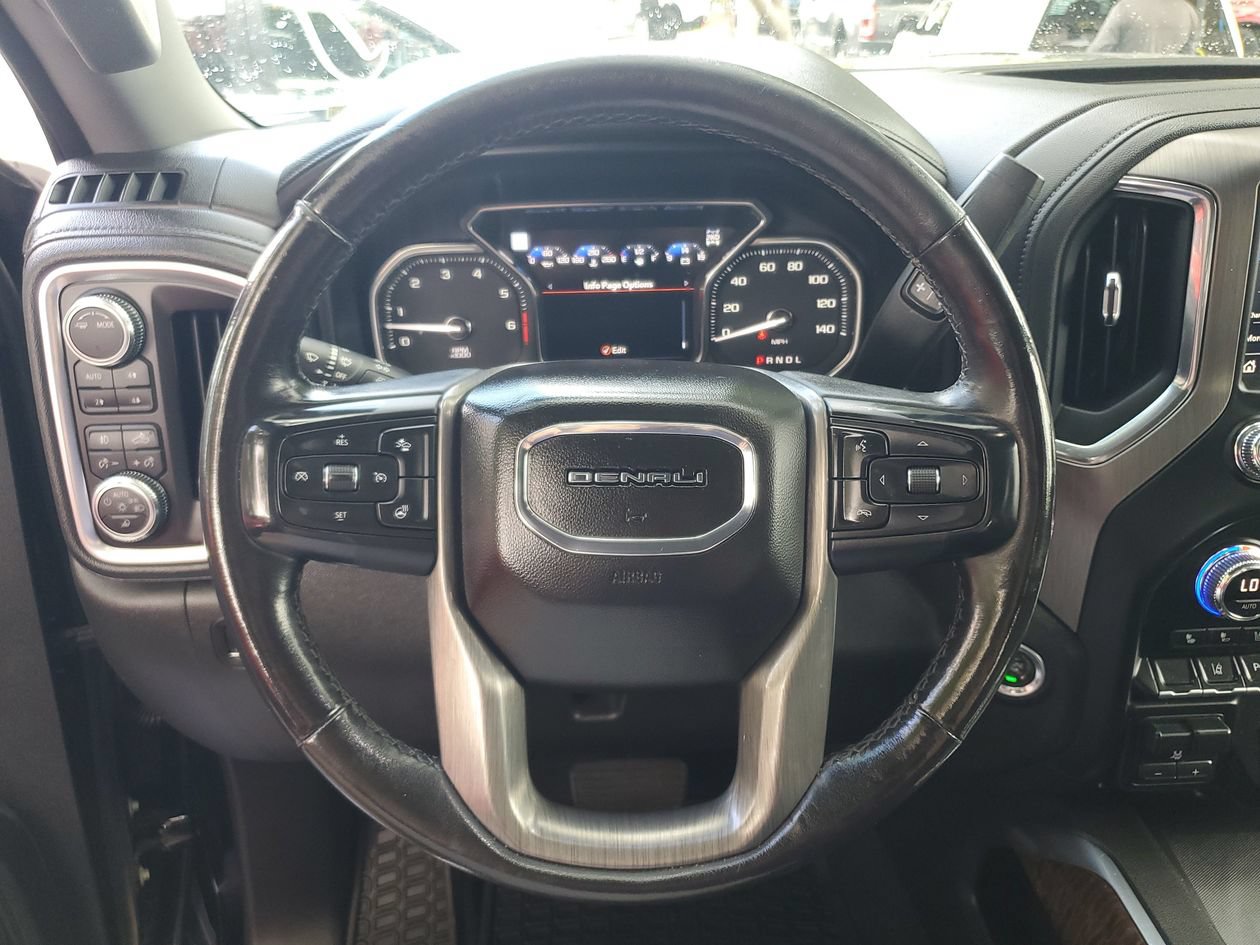 Used 2021 GMC Sierra 2500 Denali w/ Denali Ultimate Package AWD/4WD image 21