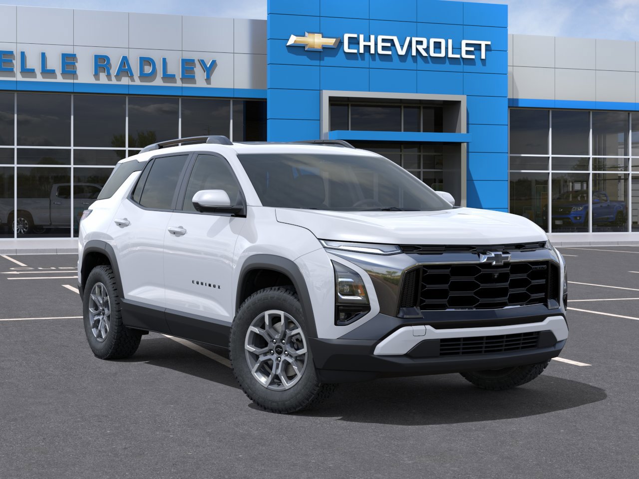 New 2026 Chevrolet Equinox ACTIV AWD/4WD image 7