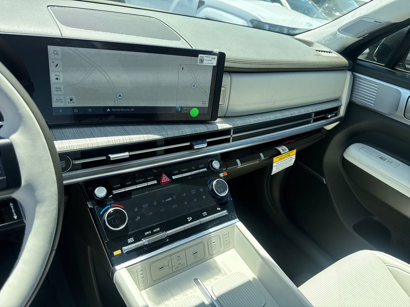 New 2025 Hyundai Santa Fe Calligraphy image 20