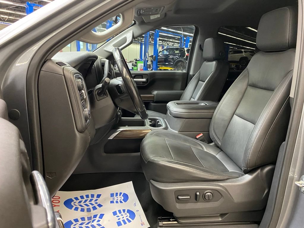Used 2019 Chevrolet Silverado 1500 LT Trail Boss AWD/4WD image 17