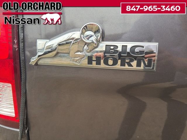 Used 2017 RAM 1500 Big Horn image 6