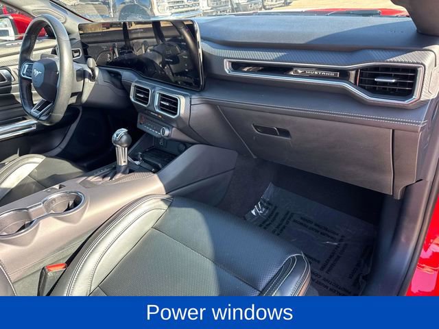 Used 2024 Ford Mustang Premium image 15