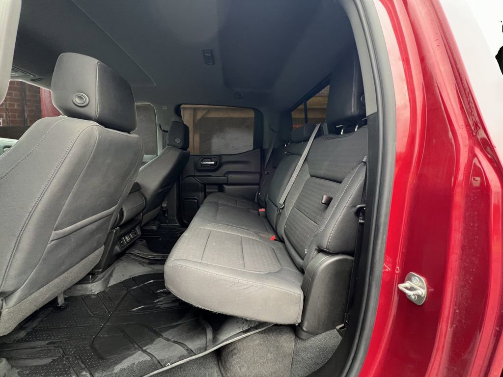 Certified 2019 Chevrolet Silverado 1500 LT w/ All-Star Edition image 14