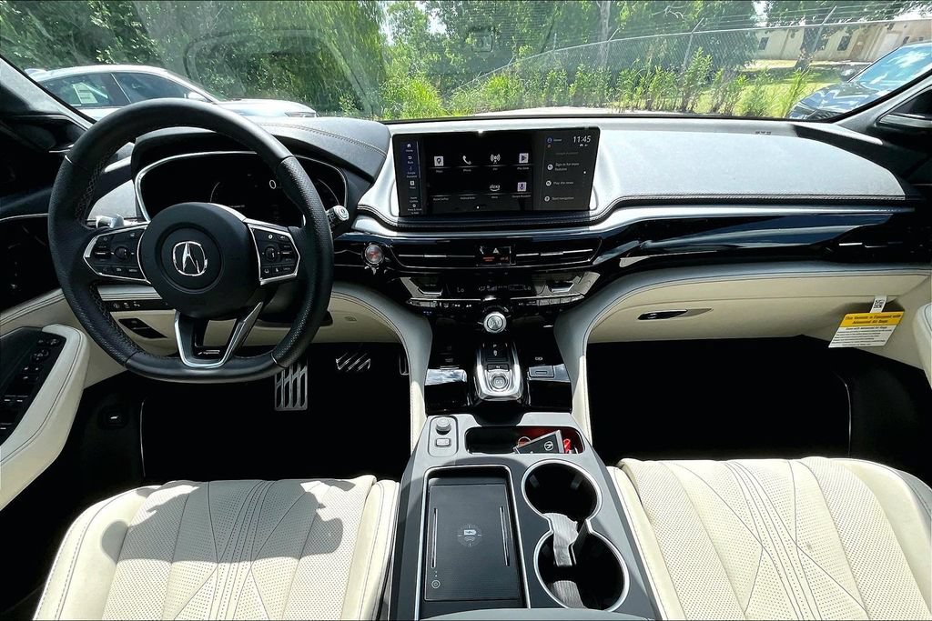 New 2026 Acura MDX A-Spec w/ Advance Package AWD/4WD image 2