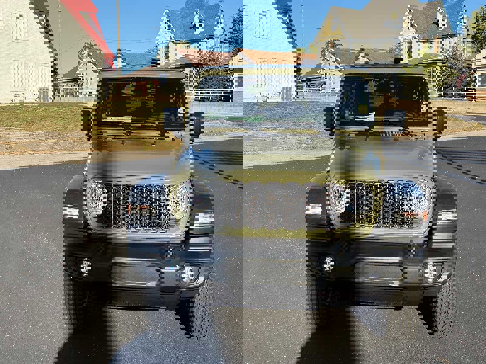 New 2026 Jeep Wrangler Unlimited Sport image 2