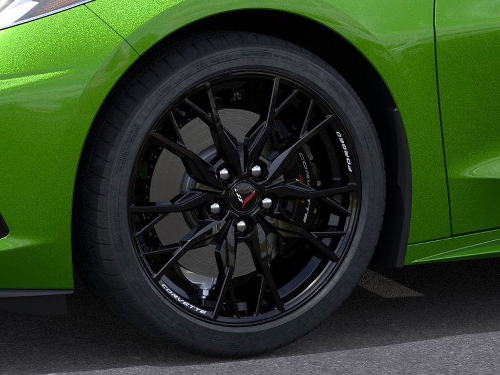 New 2026 Chevrolet Corvette Stingray Premium Conv w/ Z51 Performance Package image 9