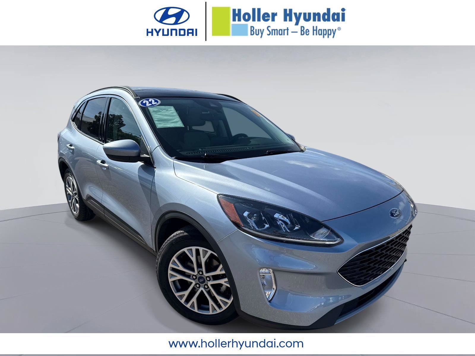 Used 2022 Ford Escape SEL FWD image 1