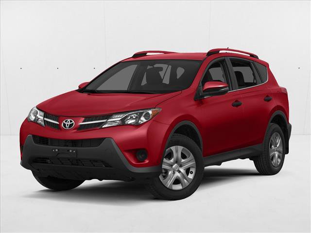 Used 2015 Toyota RAV4 XLE